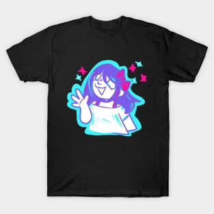 Aubrey sparkle T-Shirt